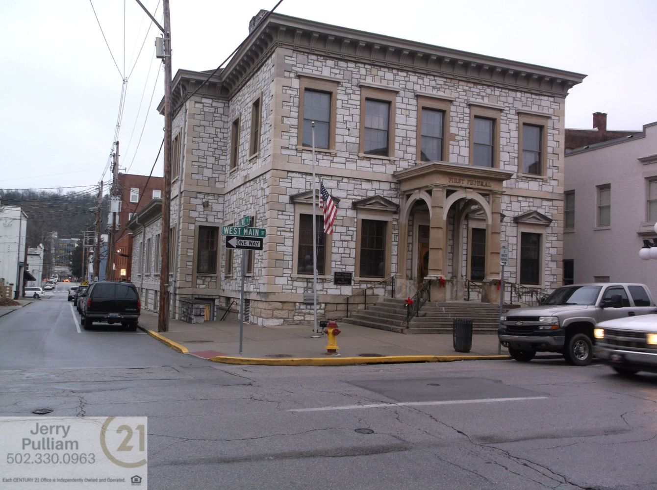 225 W Main St, Frankfort, KY 40601